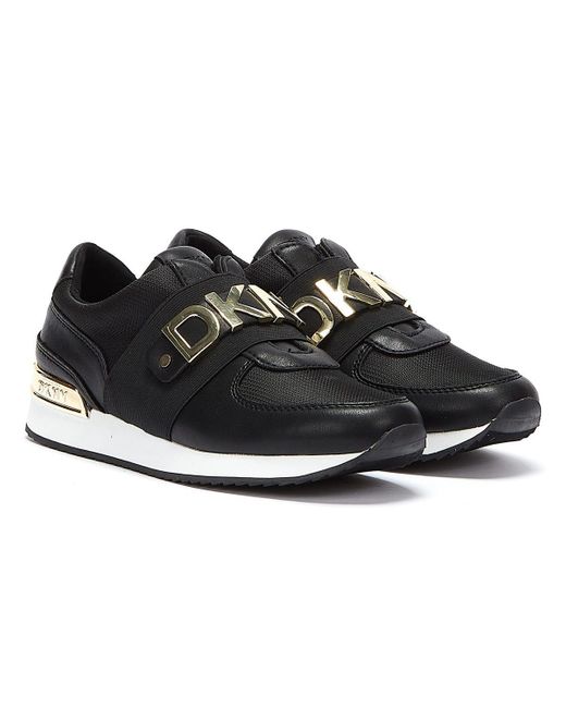 dkny patent leather shoes