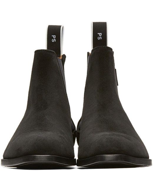 paul smith gerald boots