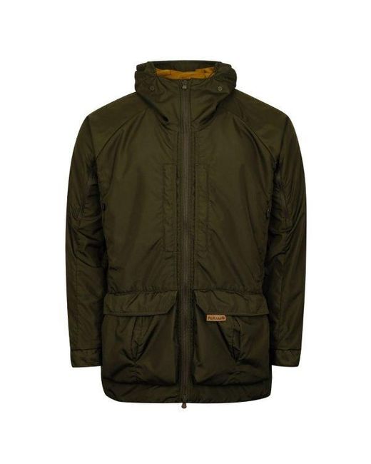 Paramo Pajaro Jacket Moss in Green for 