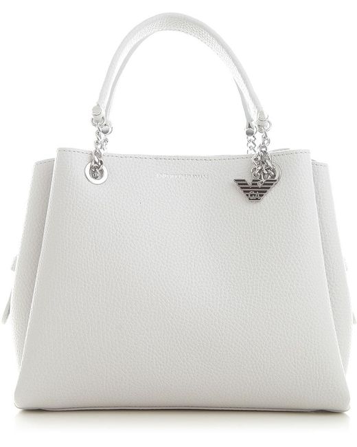 Emporio Armani Bags.. in Grey (Gray) Lyst