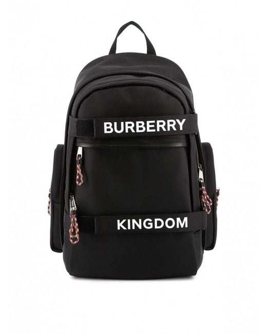 burberry womens backpack
