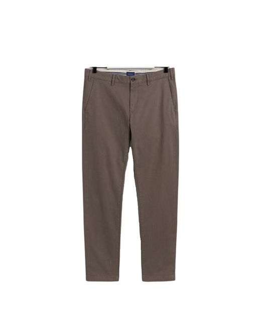 gant regular fit comfort super chinos