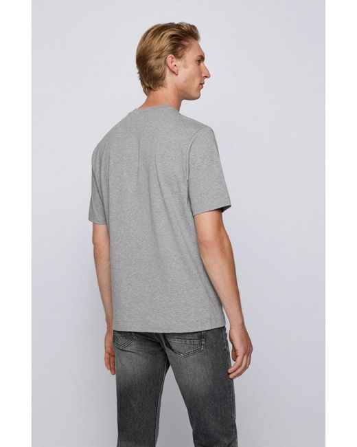 HUGO BOSS Tchup 1 Short Sleeved Central 