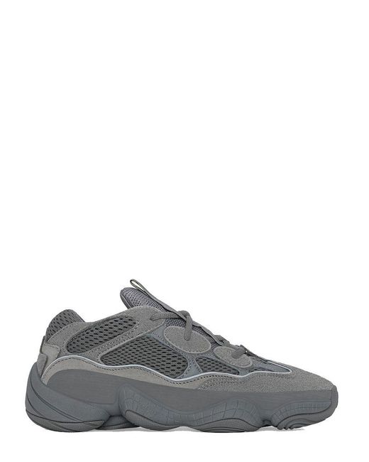 yeezy sneakers gray