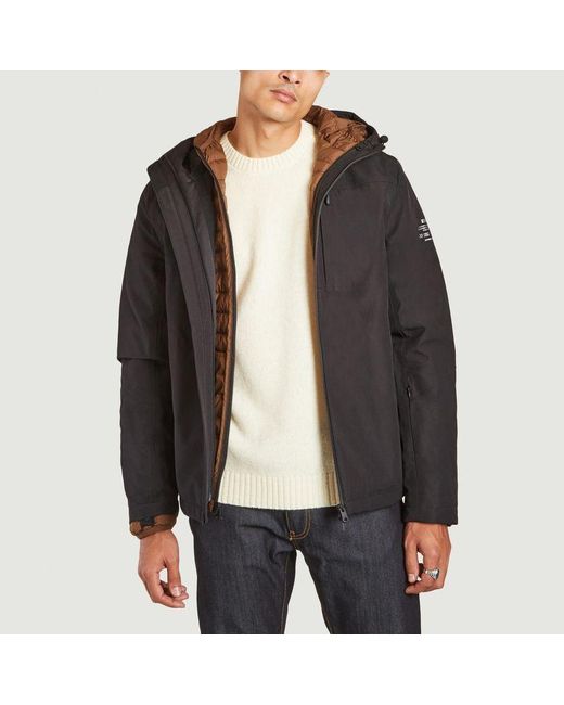 bean bluff interchange jacket