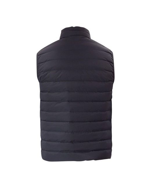 armani down gilet