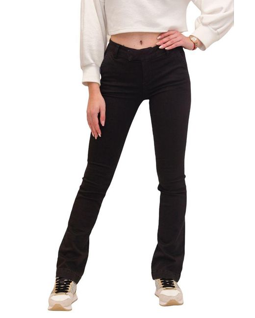 jeans a zampa liu jo