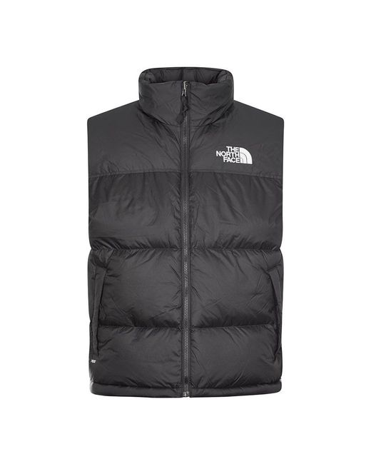 The North Face Retro Nuptse Gilet in 