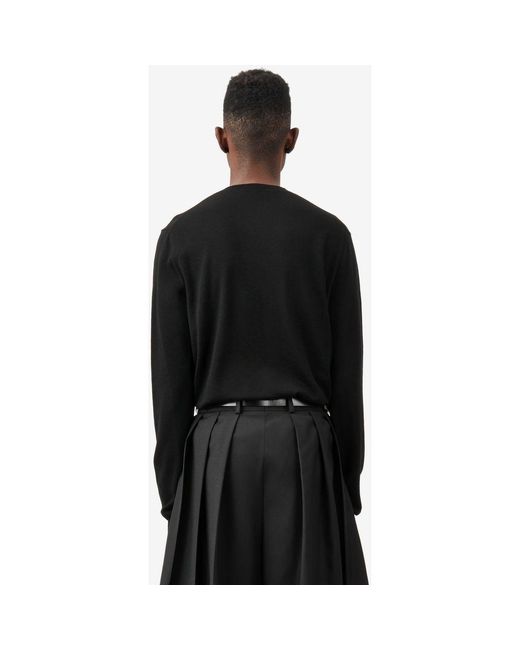 mcq black jumper