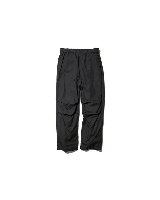 snow peak takibi light ripstop easy men's pants