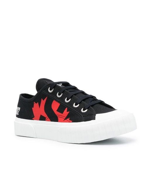 dsquared superga