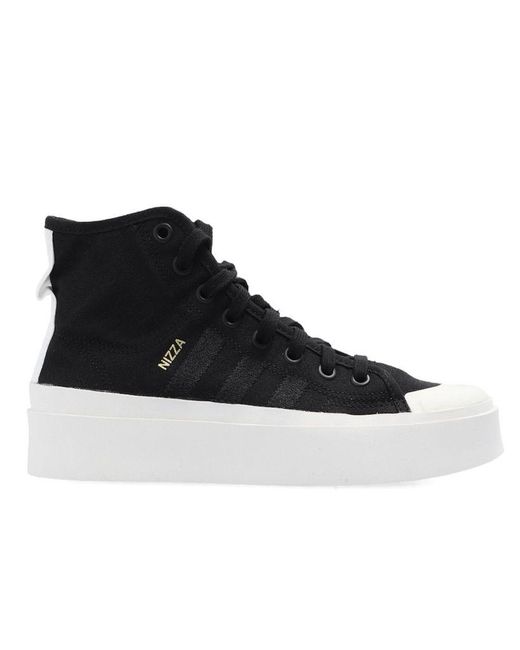 adidas Originals Nizza Bonega Mid W GZ4299 shoes - Best shoes SneakerStudio