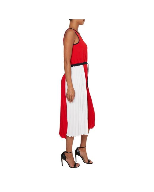 lily of the valley dress