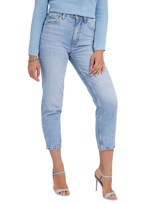 Jeans Vita Alta Guess Cheap Store, 41% OFF | vagabond3.com