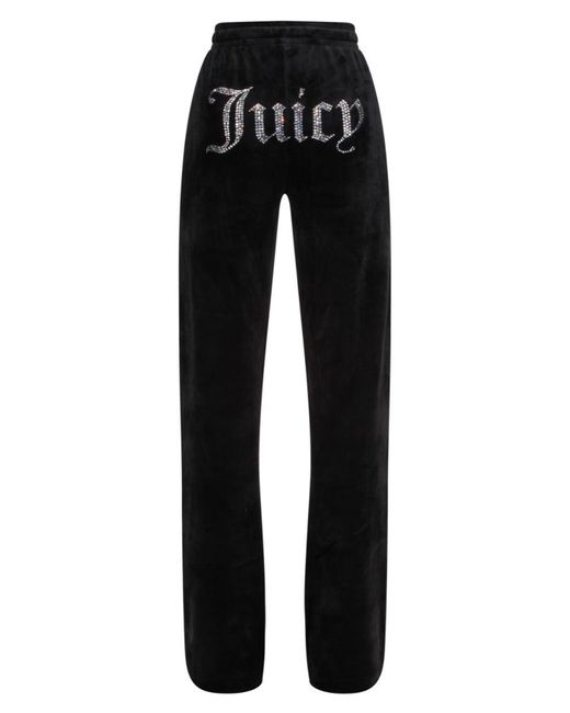 Juicy Couture Tina Flared Track Pants 
