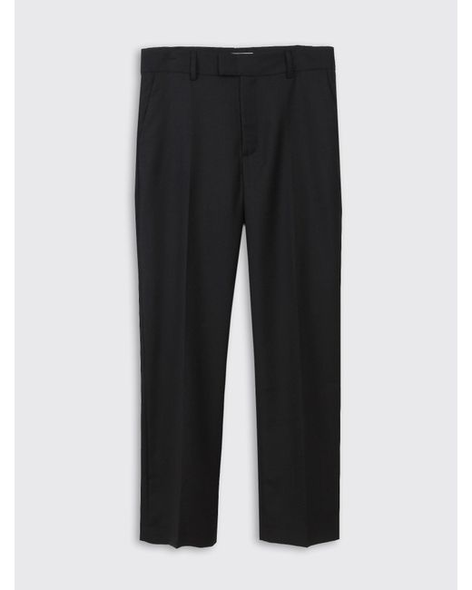 Séfr Mike Suit Trouser in Black for Men | Lyst