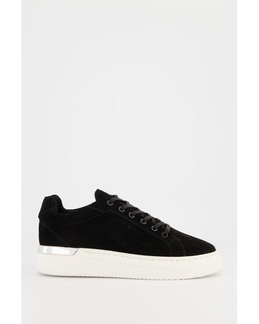 mallet grftr glitter trainers