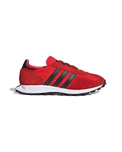 adidas Racing 1 Shoes Red & Black for Men | Lyst Australia