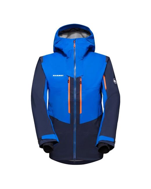mammut haldigrat hs hooded jacket men