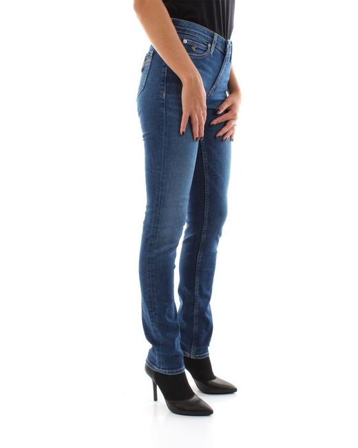 Calvin Klein Ckj 021 Mid Rise Slim 