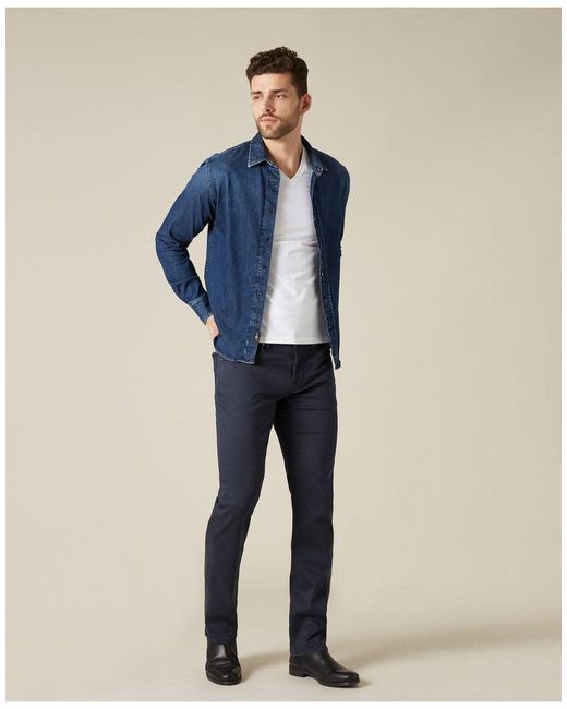 7 For All Mankind Denim Slimmy Luxe 