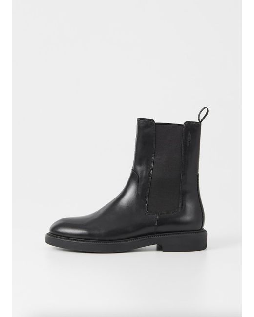 uo alex square toe chelsea boot
