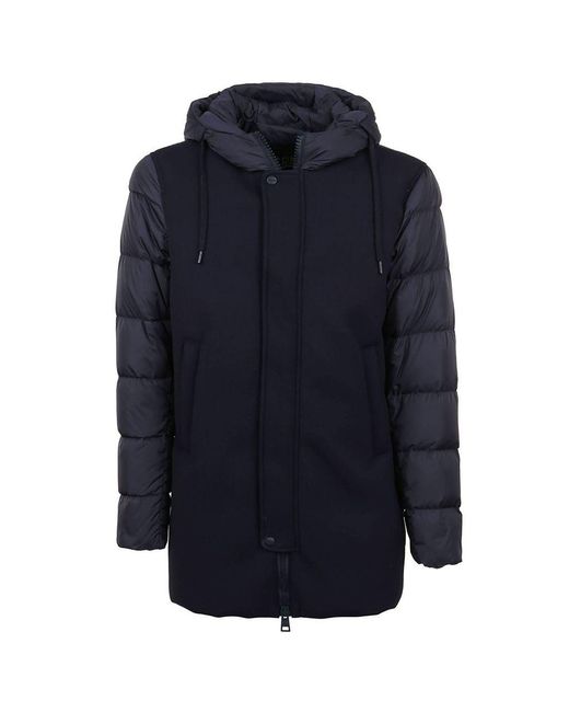 herno coats mens