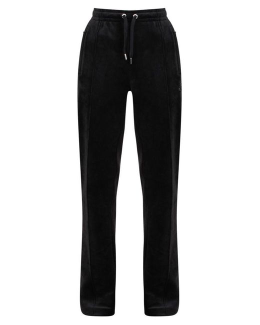 Juicy Couture Tina Flared Track Pants in Black Lyst Canada