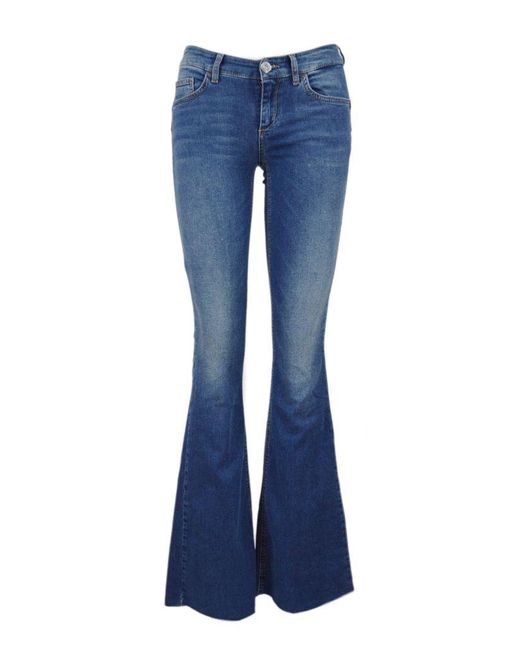 Liu Jo Denim Ecs B.up Parfait Beat L.w 