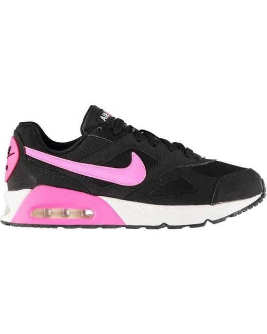 Nike Air Max Ivo (gs) -pink in Black | Lyst