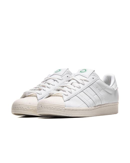 adidas Rubber Superstar Fw2292 in White for Men - Lyst