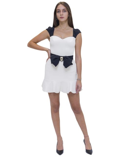 Acquista Online Minigonna Pareo In Tartan Da Donna - Foto 4