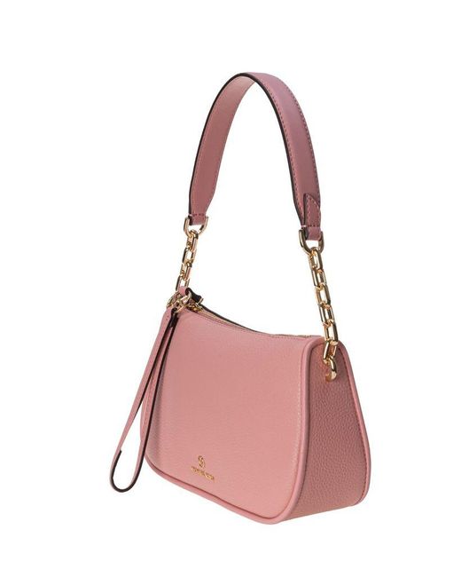 Michael kors pink handbag Clearance