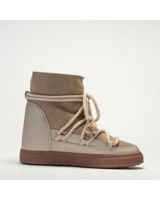 inuikii wedge beige