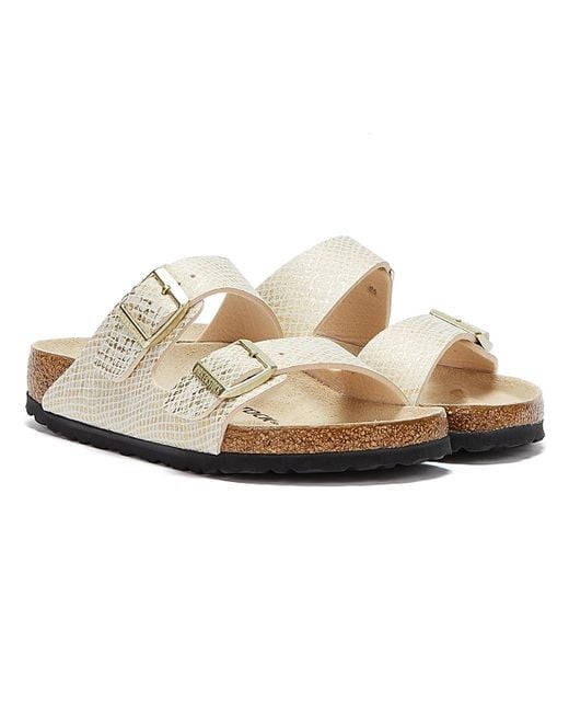 white criss cross birkenstocks