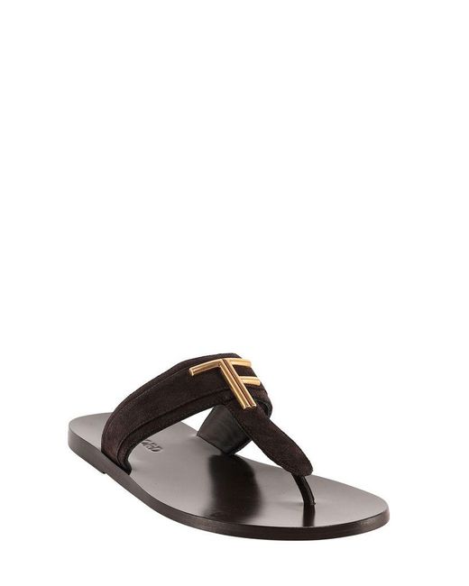 tom ford sandals flat