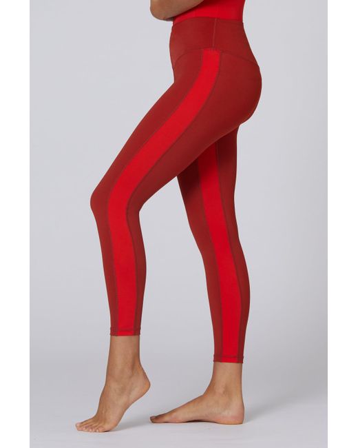 pushing limits tights