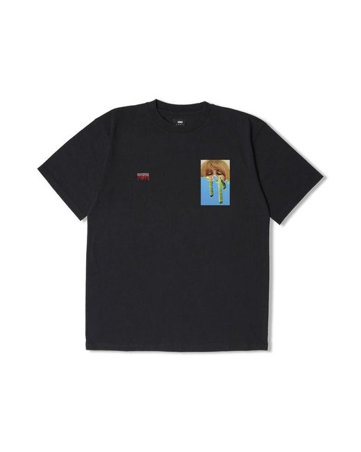 Edwin Dissociation T-shirt in Black 