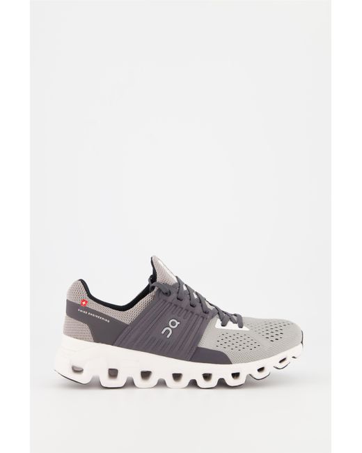 On Running Alloy Eclipse Cloudswift Trainers in Gray for Men | Lyst