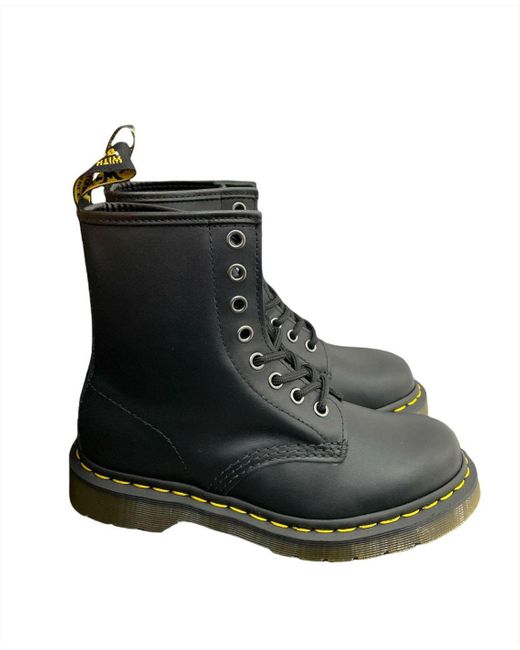 1460 nappa black