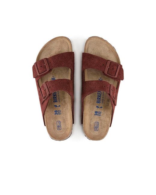 birkenstock chocolate brown