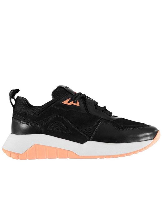hugo atom run