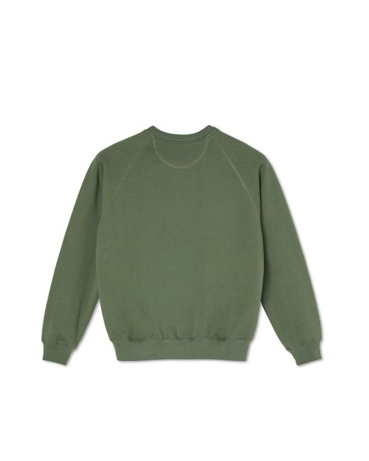 Polar Skate Co. Cotton Default Crewneck 