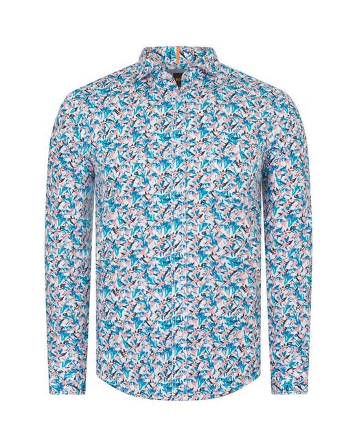 HUGO BOSS Cotton Boss Mypop 5 Shirt 
