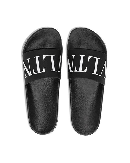 mens sliders valentino