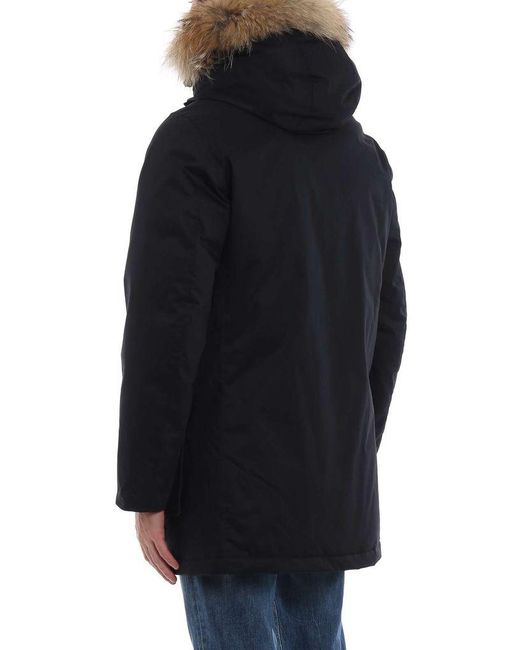 laminated cotton jacket