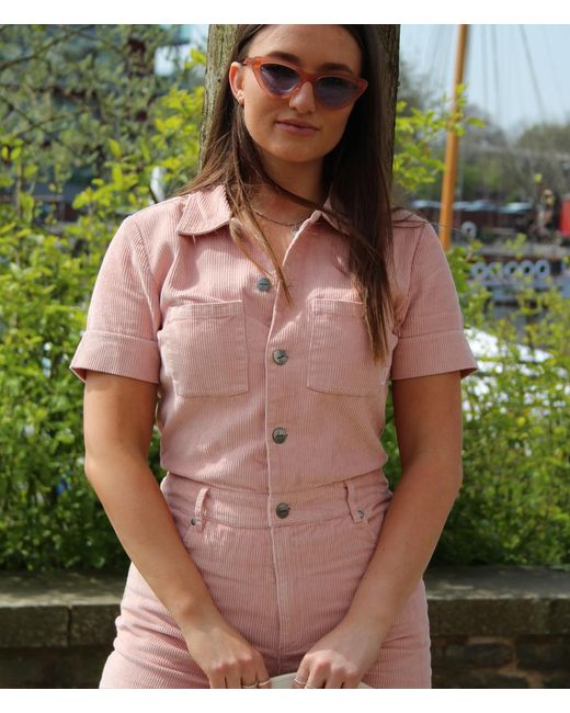 Afends shelby jumpsuit Clearance