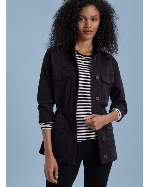 Baukjen Cotton Ashridge Organic Jacket 