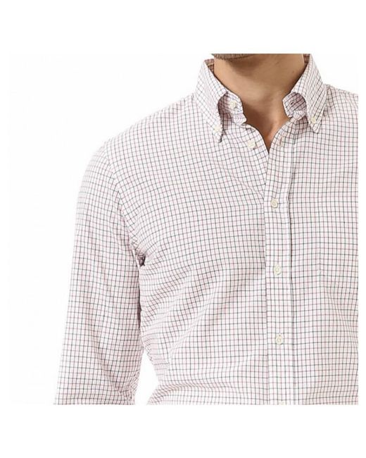 GANT Oxford Tattersall Check Shirt for 