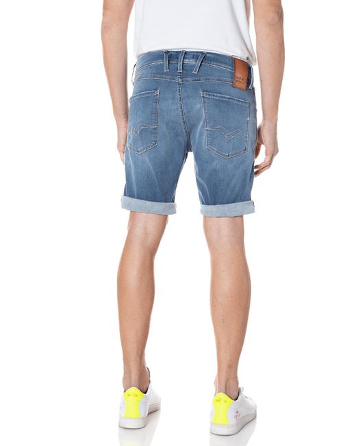 Replay Hyperflex New Anbass Shorts 